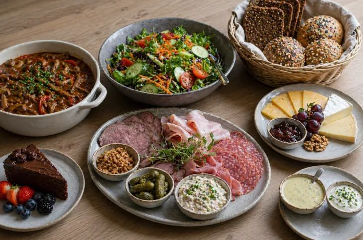 Lunch scheme Aalborg
