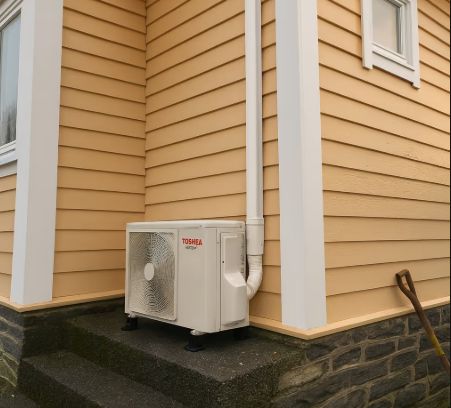 heat pump