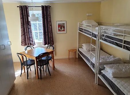Accommodation class trip Sundsvall