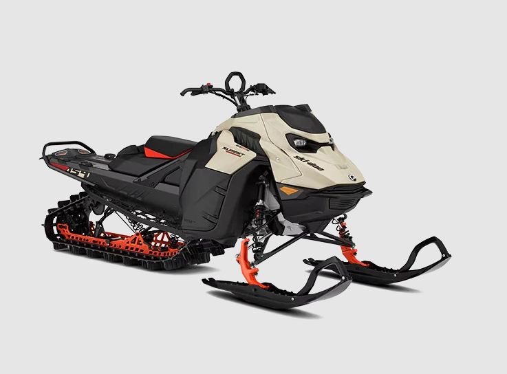 snowmobile