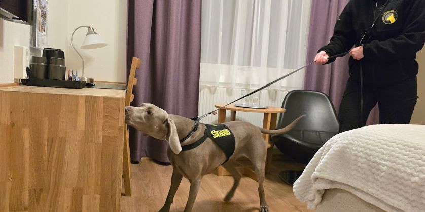 drug dog