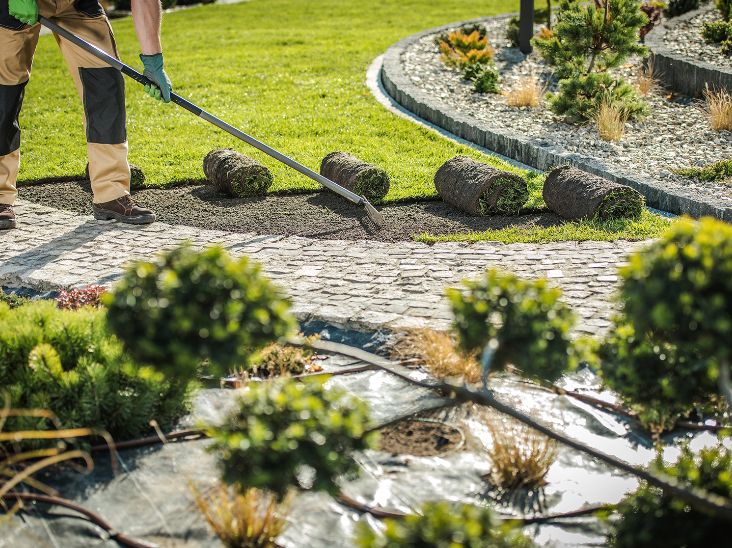 Gardening company Stockholm