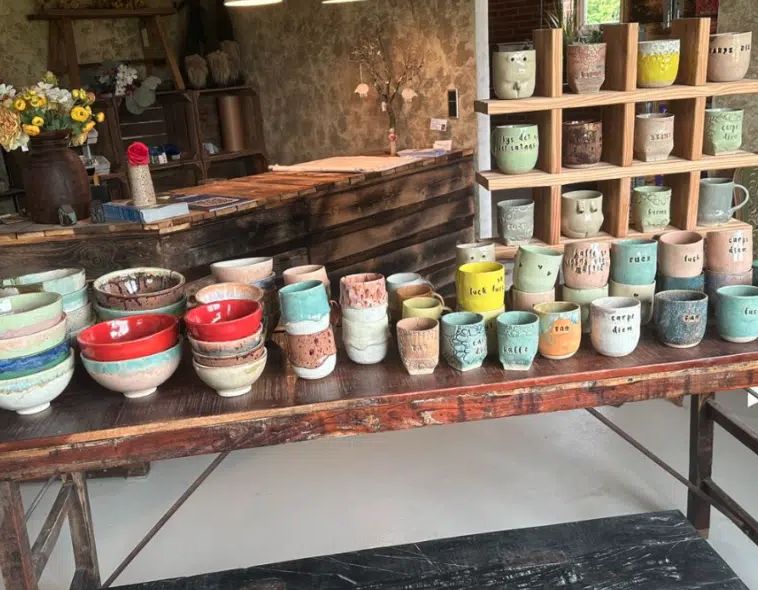 Ceramics, Lemvig