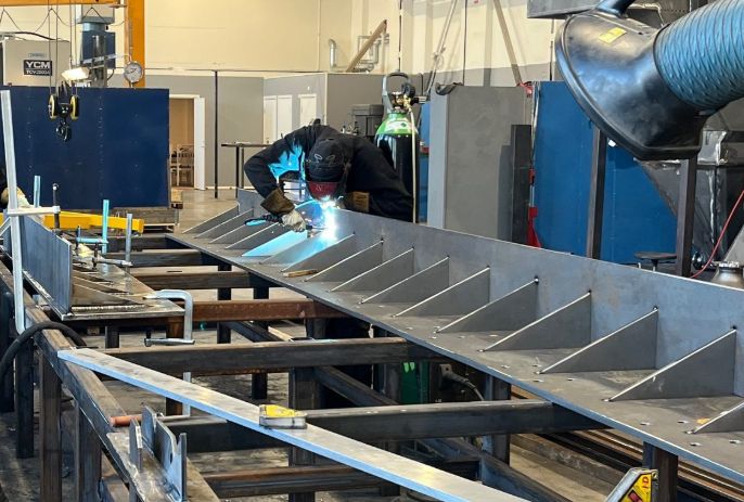 welding Borlänge