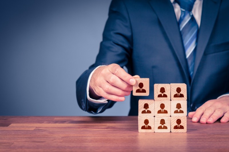 Recruitment of managers