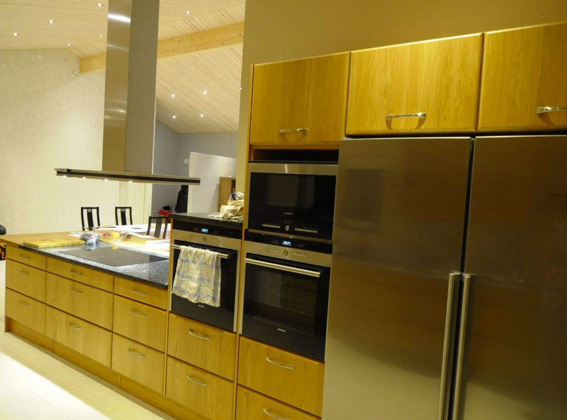 kitchen renovation helsingborg