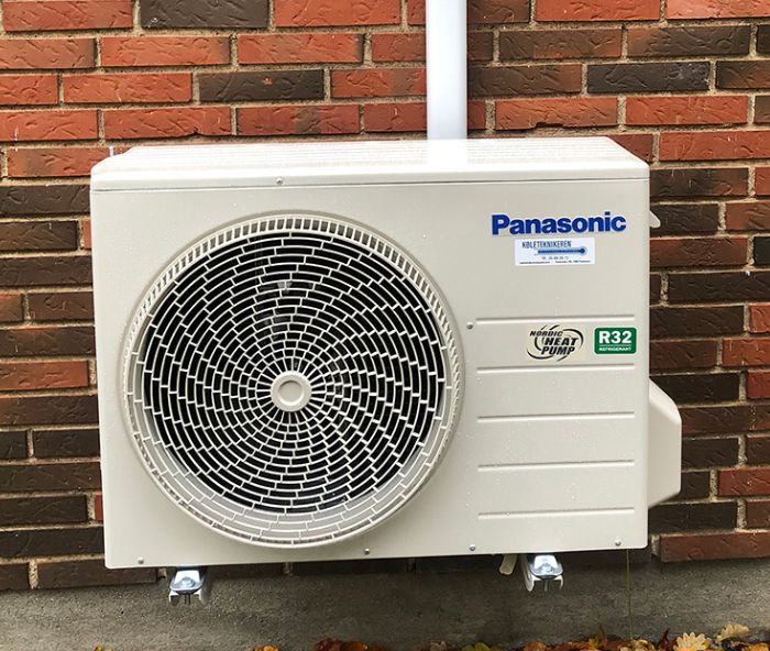 Heat pumps Fredericia