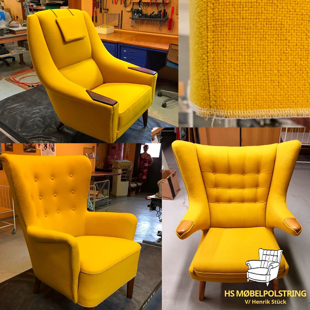 Furniture Upholstery, Haderslev