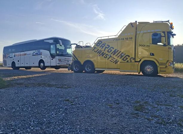 Tow Truck Service, Trollhättan