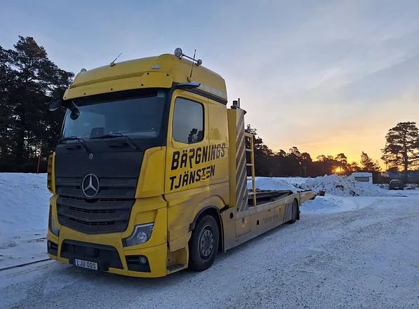 Tow Truck Service, Trollhättan