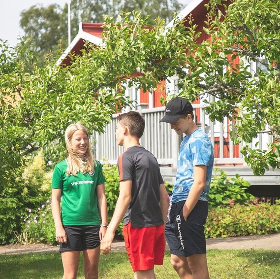 Youth centre