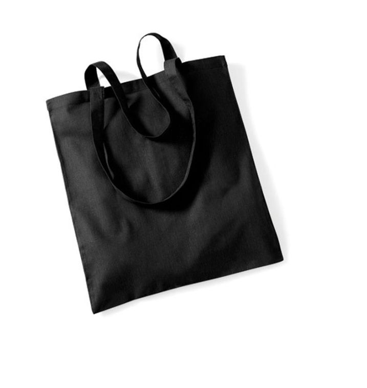 Mule bags with print