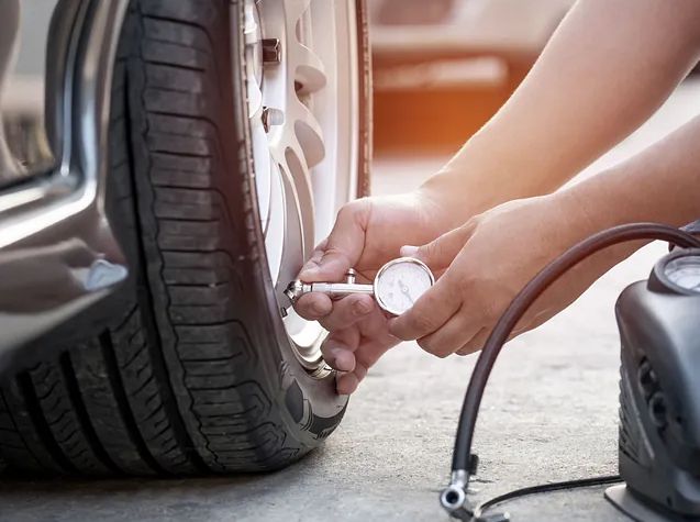 Tyre service Örebro