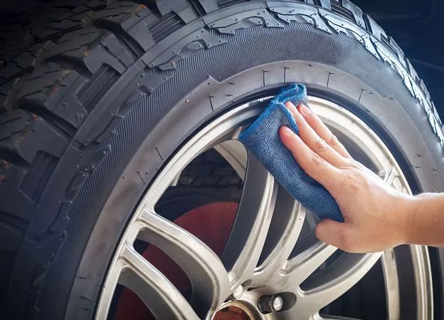 Tyre service Örebro