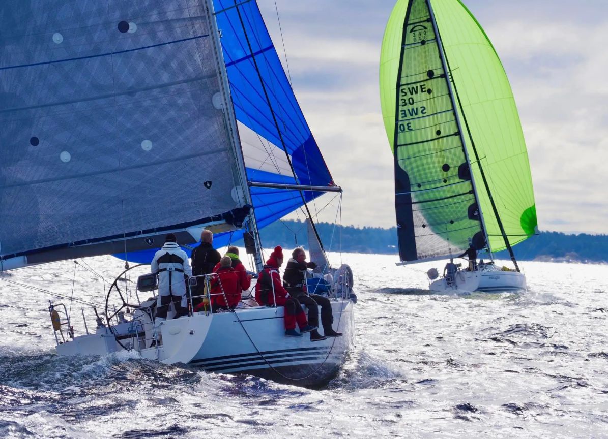 spinnaker