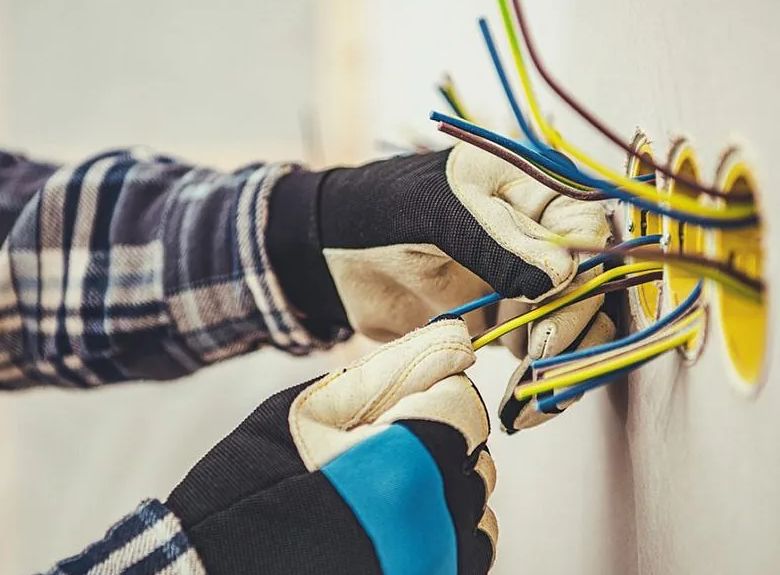 industrial electrician strömsund