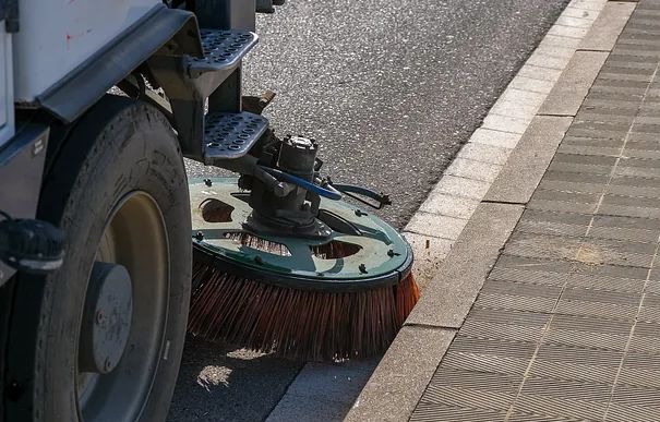 Sweeping tanum