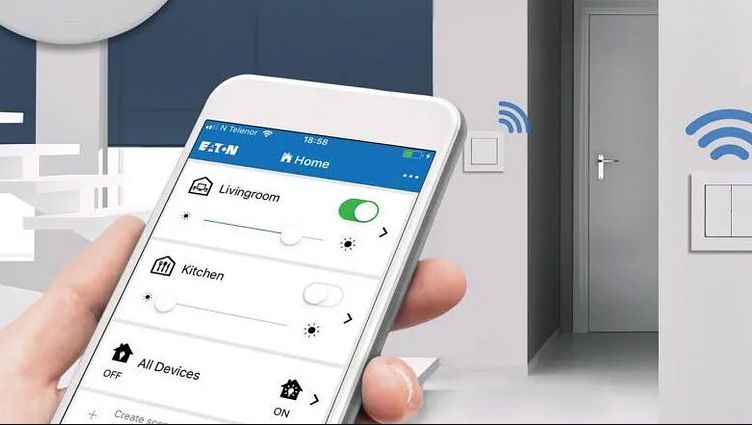 smart home energy management