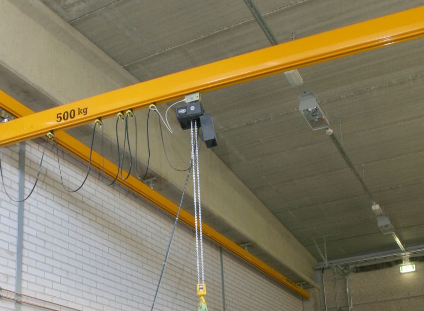 overhead travelling crane course