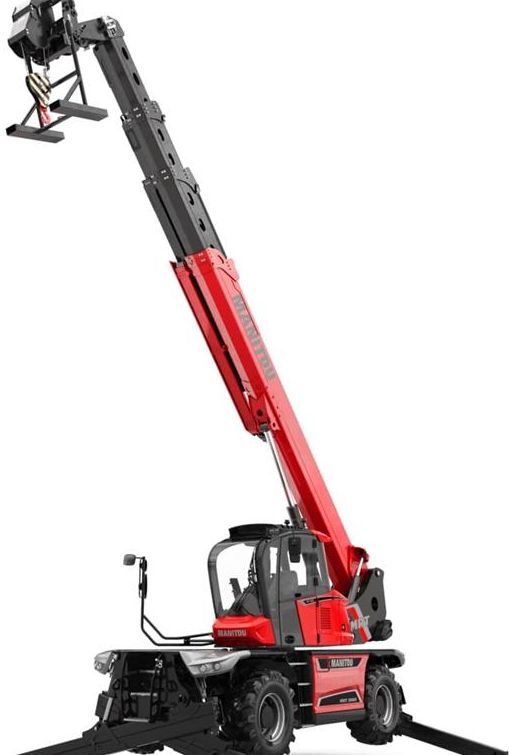 Telescopic handler course