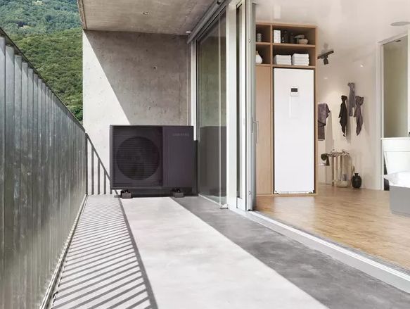 heat pumps gothenburg