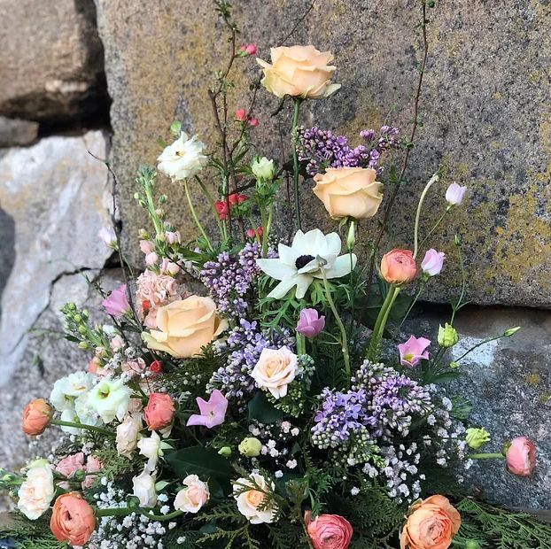 funeral flowers