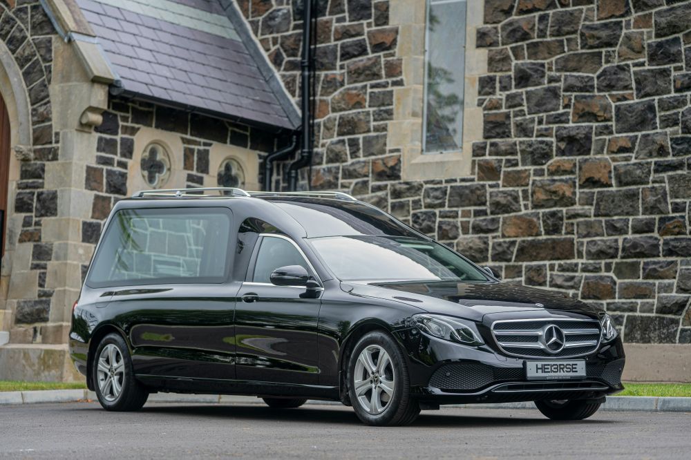 Funeral director Amager