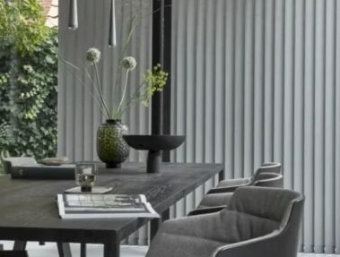 vertical blinds