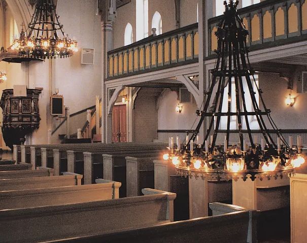 lighting Church