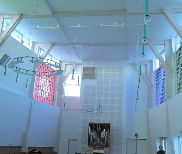 lighting Church