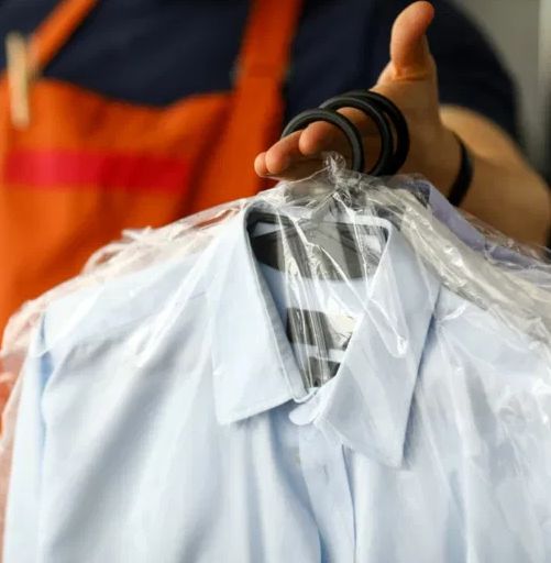 dry cleaning