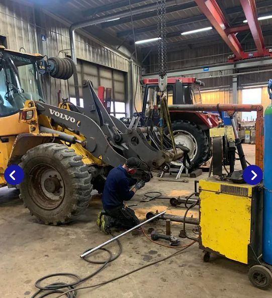 spare parts for agricultural machinery