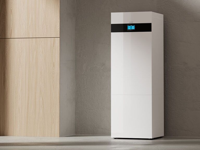 Heat pumps Nyk&ouml;ping