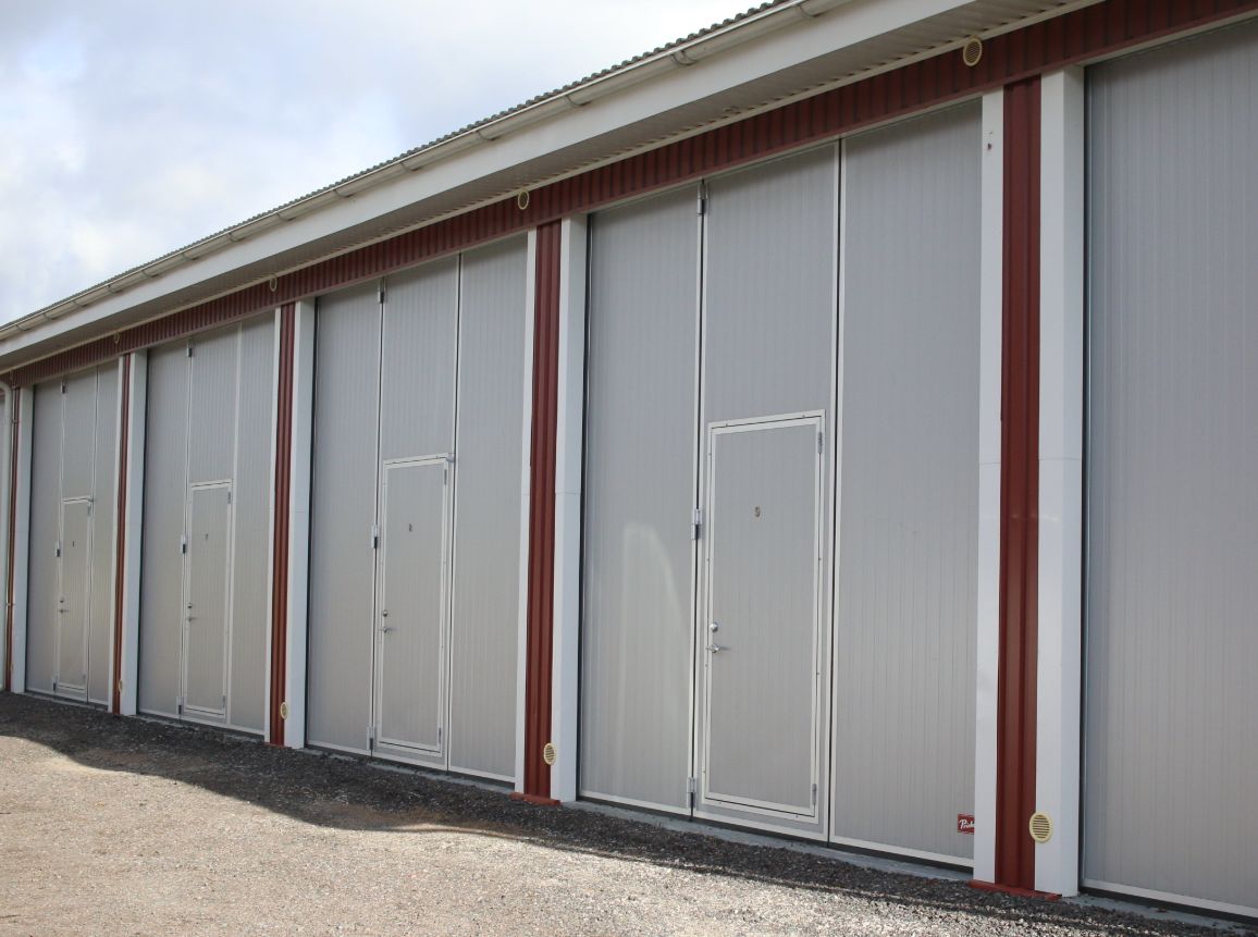 rent a storage unit Karlstad
