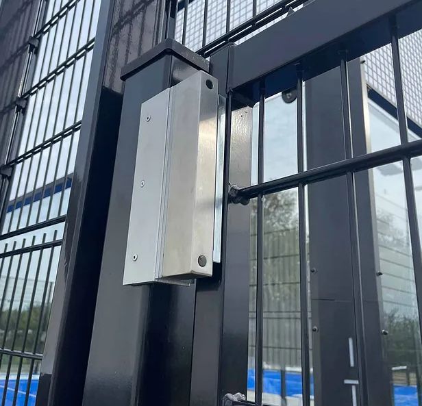 Access control glostrup
