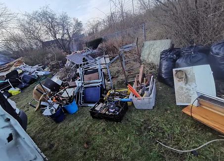 Removal of estates