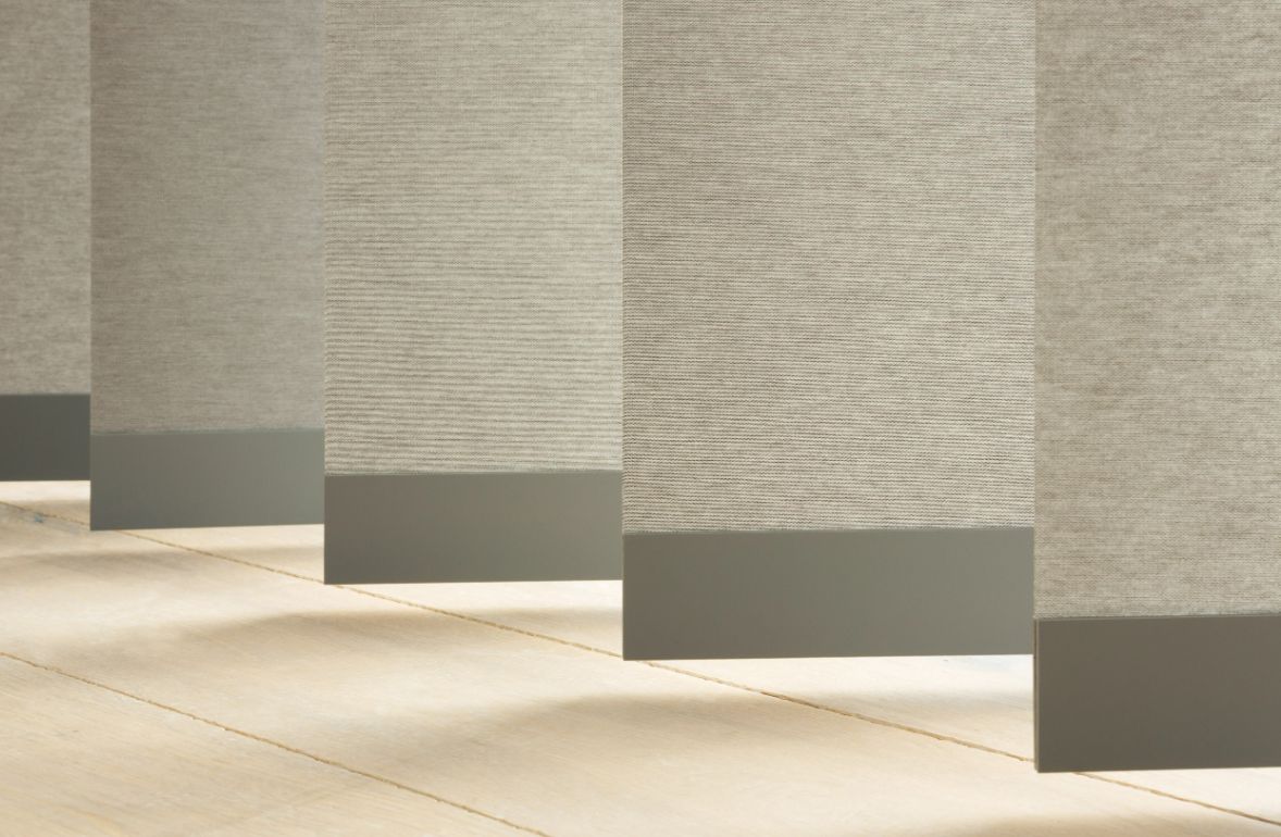 Pleated blinds Hjørring