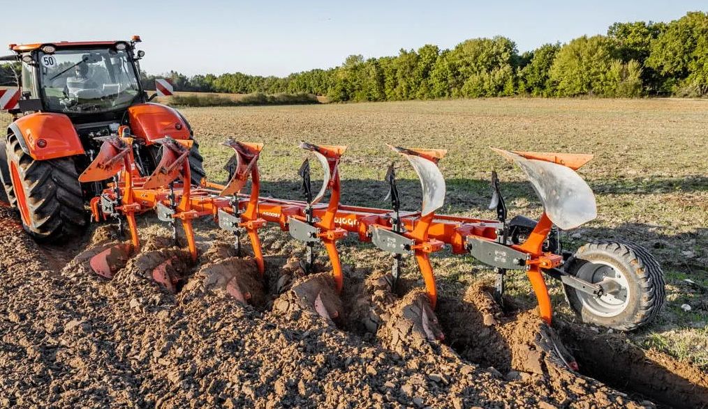 Buy tractor Säffle
