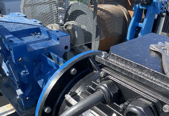 industrial motors