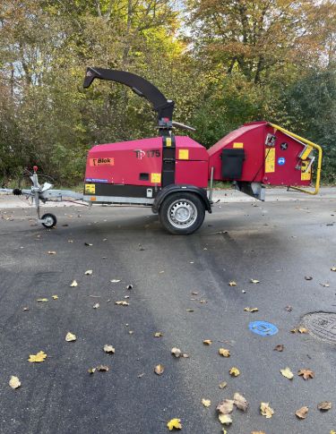 Machine hire odsherred