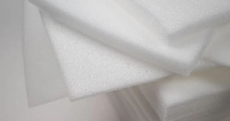 Foam rubber G&ouml;tebrog