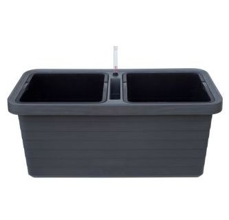 self-watering boxes