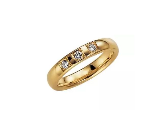 wedding ring dam