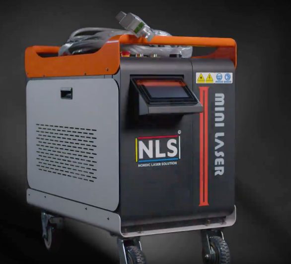 Laser welding