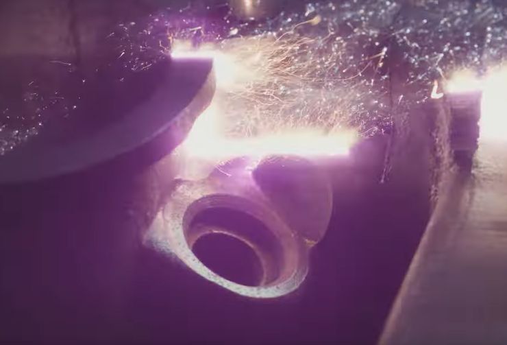 Laser welding