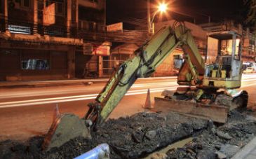 Excavation