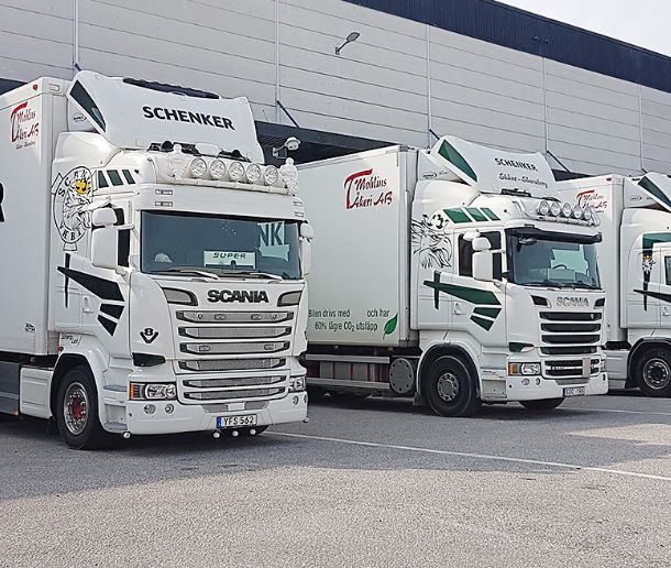 Skara haulage company