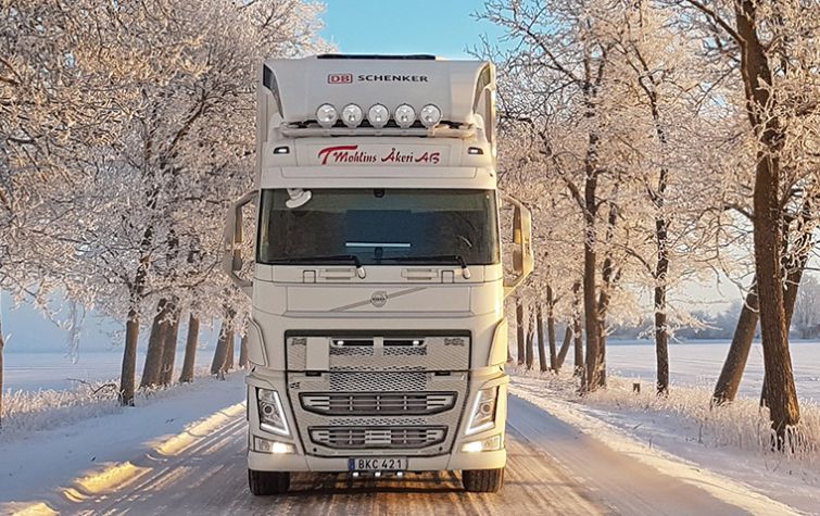 Skara haulage company