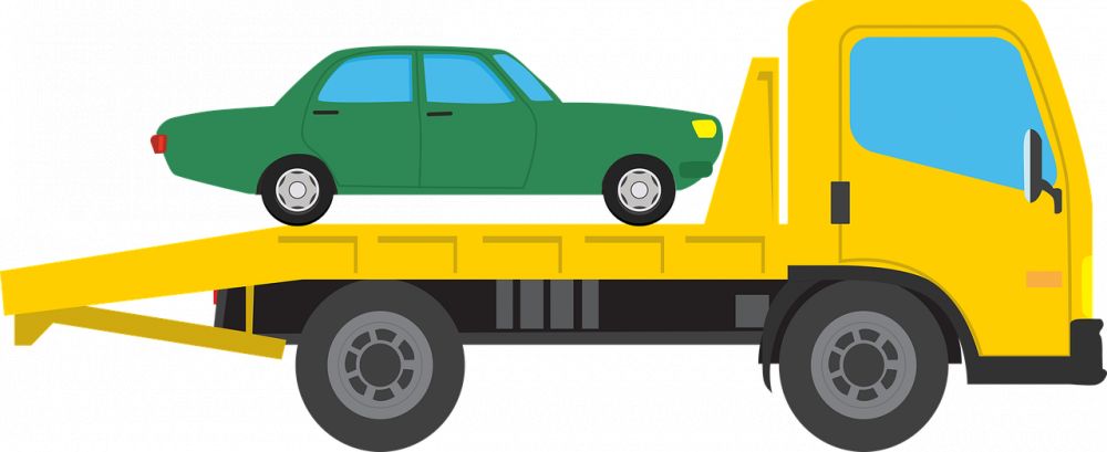 tow truck driver, Vilhelmina