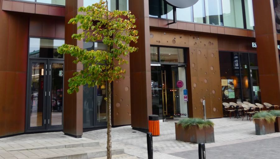 Main contractor North Jutland